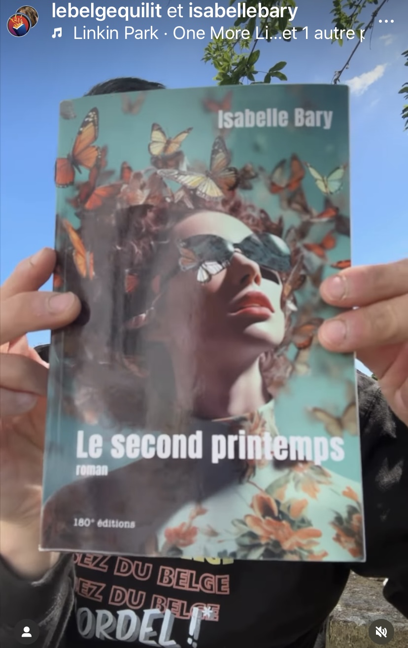 Image d'Instagram