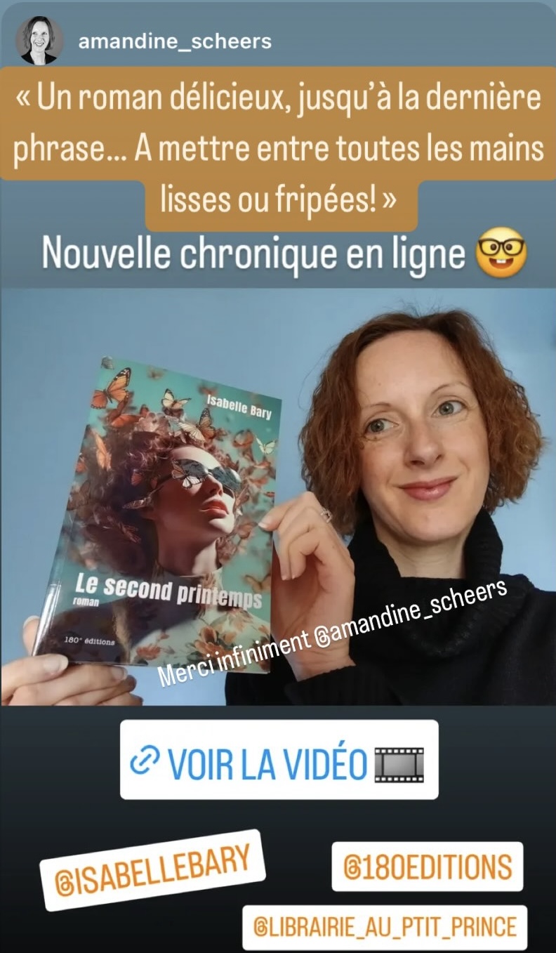 Image d'Instagram