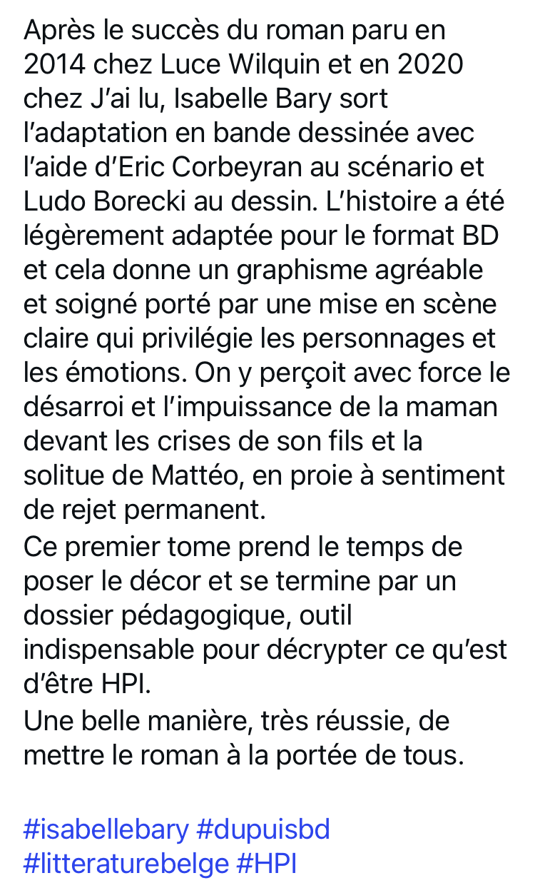 Image de blog