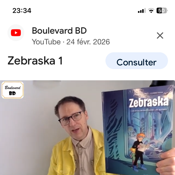 Image de blog