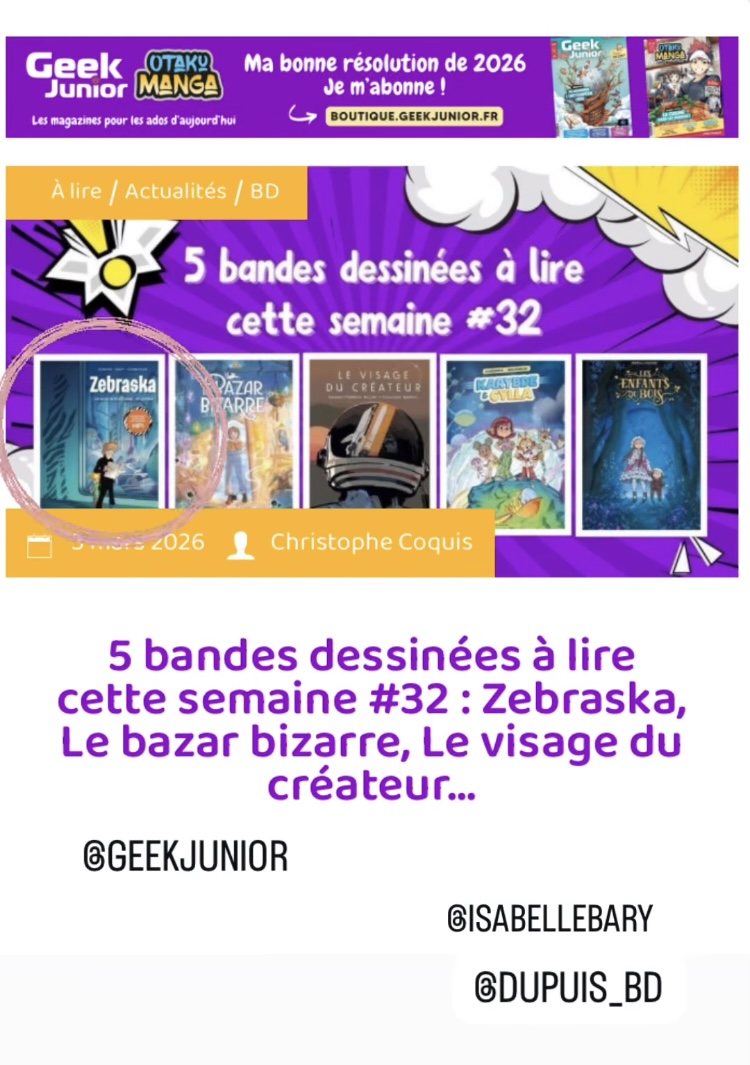 Image de blog