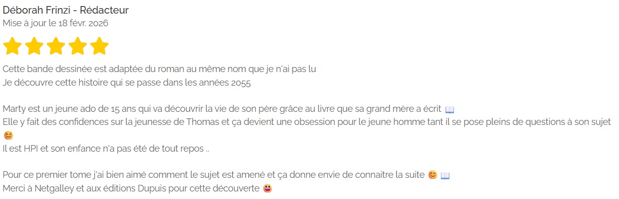 Image de commentaire