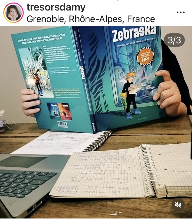 Image de blog