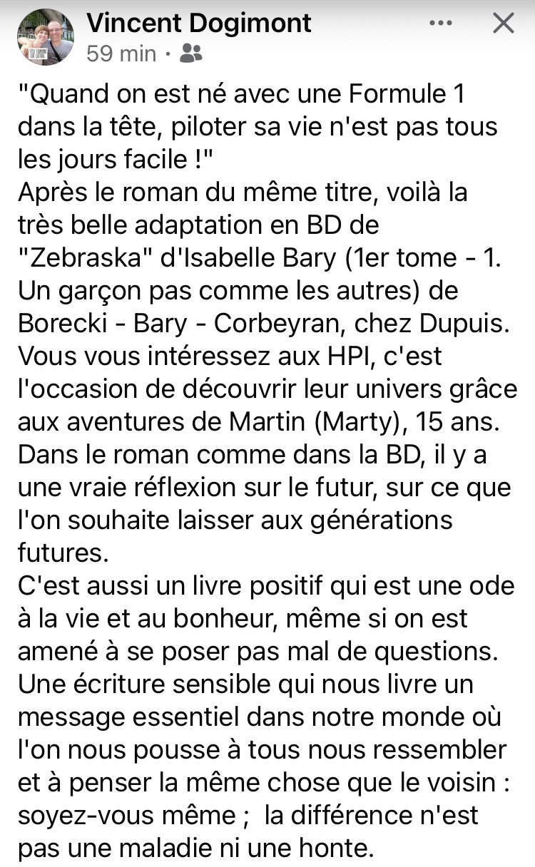 Image de blog