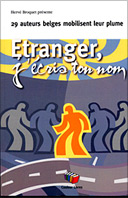 Cover Etranger j'écris ton nom