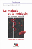 Couverture Le malade et le médecin