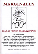 Couverture Marginales - Tour de France, tours d’enfance