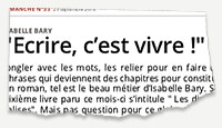 Image illustrant l'article