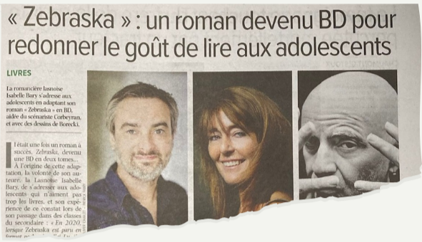 L'avenir BW
