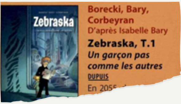 Biblioteca Bandes Dessinees et Mangas