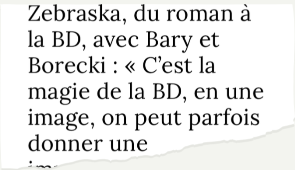 Branchés Culture