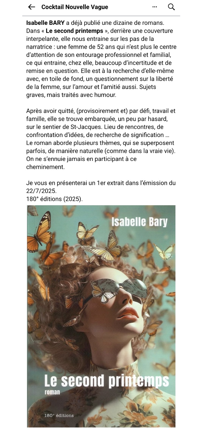 Photo d'auterure