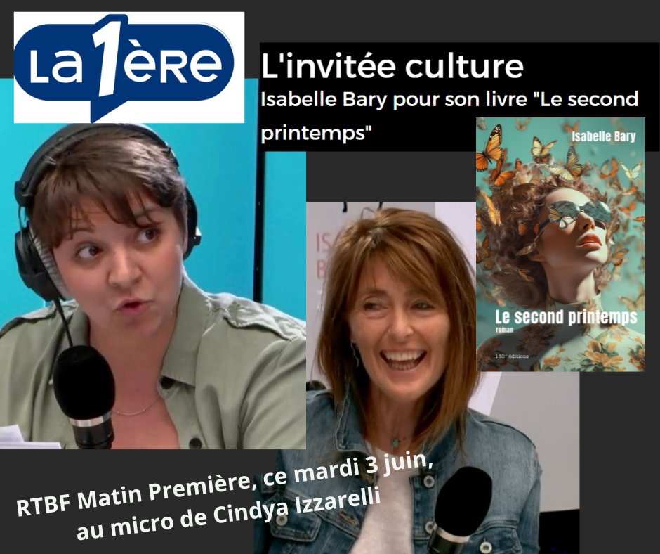 Photo d'auteure