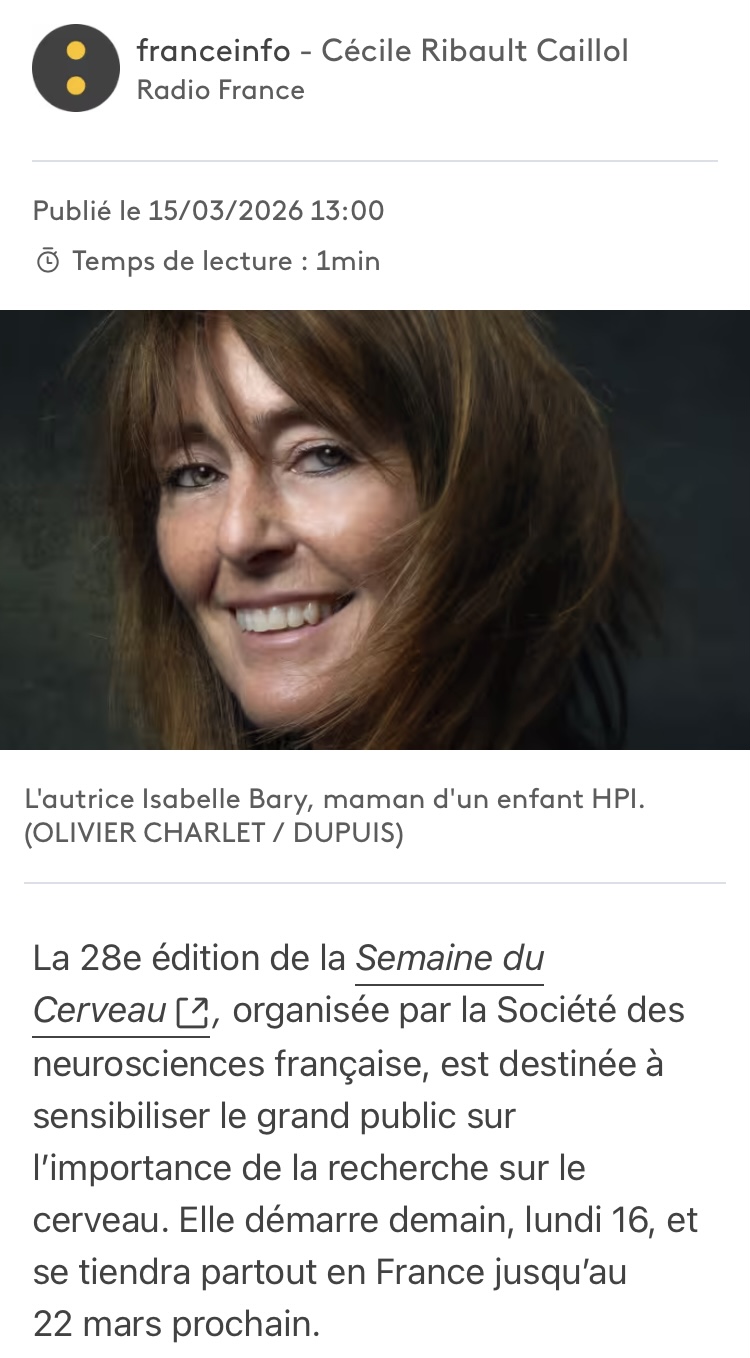Photo d'auteure