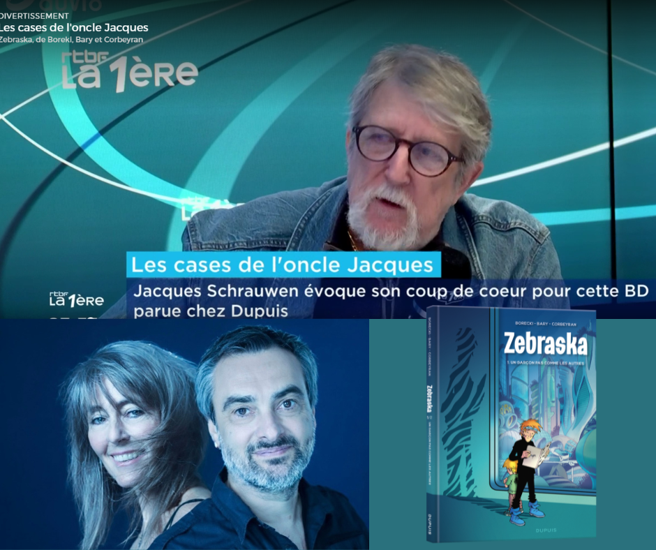 Photo d'auterure