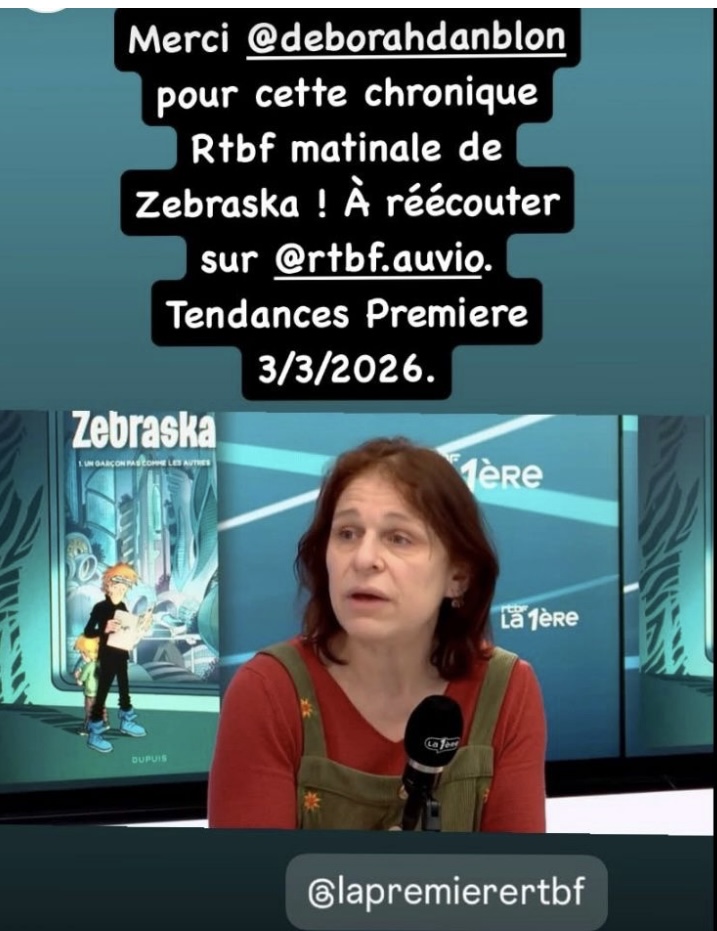 Photo d'auterure